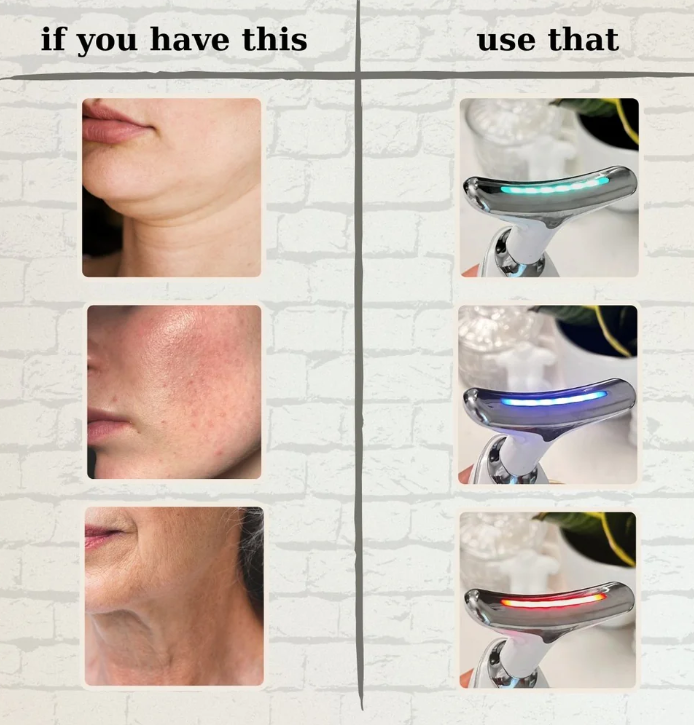 GlowSculpt - TriLayer Lift Technology